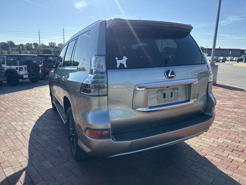 Used 2021 Lexus GX 460 Premium w/ Premium Package AWD/4WD image 7