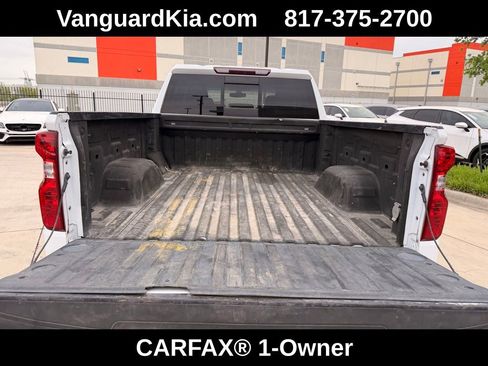 Used 2019 Chevrolet Silverado 1500 LT w/ Texas Edition image 28