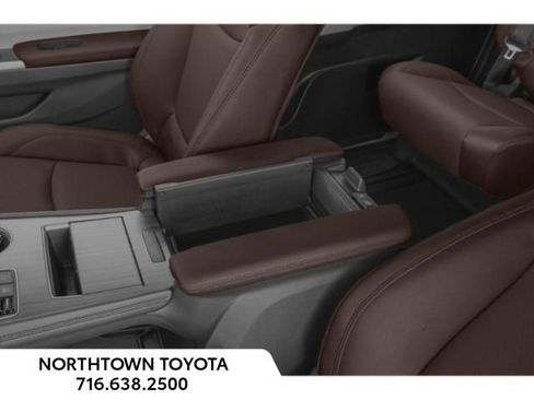 New 2026 Toyota Sienna Platinum image 14