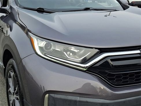 Used 2022 Honda CR-V EX-L image 9