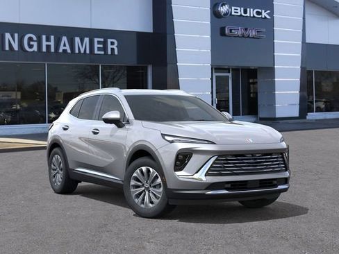 New 2026 Buick Envision Preferred image 7