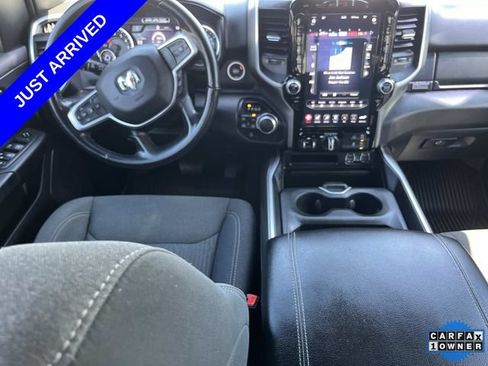 Used 2021 RAM 1500 Big Horn AWD/4WD image 12