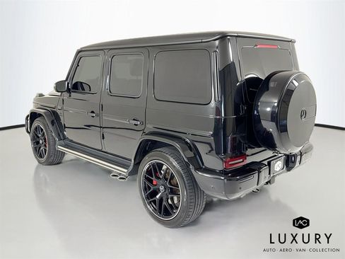 Used 2021 Mercedes-Benz G 63 AMG 4MATIC image 8