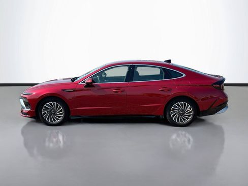 Certified 2025 Hyundai Sonata SEL FWD image 8