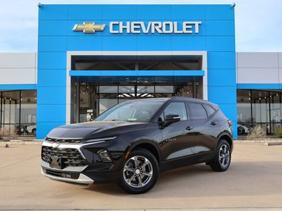 Used 2024 Chevrolet Blazer LT