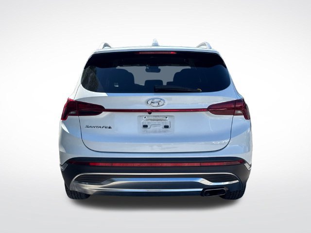 Used 2022 Hyundai Santa Fe SEL w/ Cargo Package FWD image 4