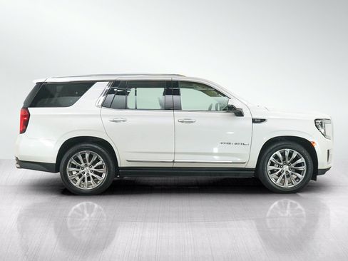 Used 2021 GMC Yukon Denali w/ Denali Ultimate Package AWD/4WD image 6