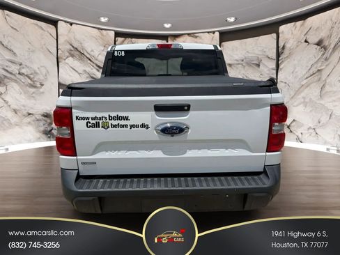 Used 2022 Ford Maverick XL FWD image 3