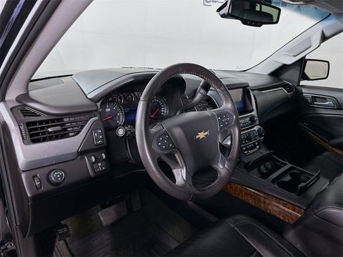 Used 2015 Chevrolet Tahoe LTZ image 10