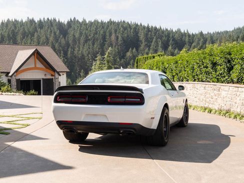 Used 2023 Dodge Challenger SRT Hellcat Redeye image 5
