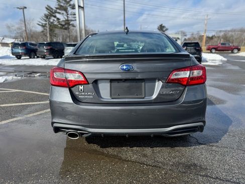 Used 2019 Subaru Legacy 2.5i Sport image 5
