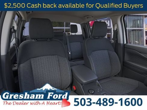 New 2026 Ford Ranger XL w/ Trailer Tow Package AWD/4WD image 11