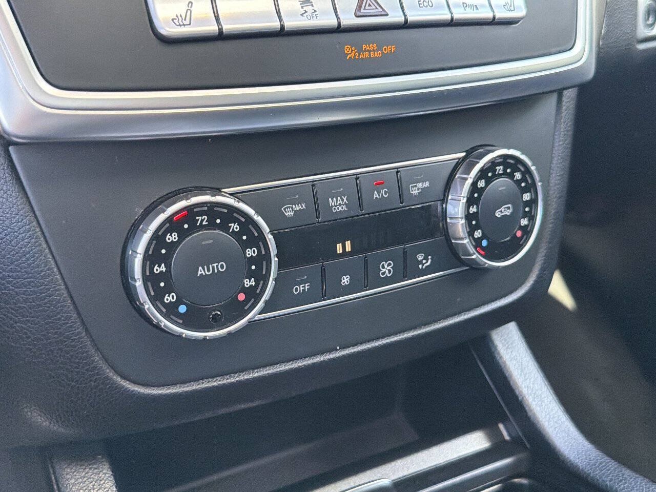 Used 2015 Mercedes-Benz GL 450 4MATIC image 29