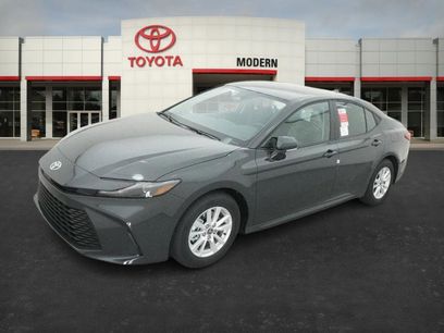New 2026 Toyota Camry LE