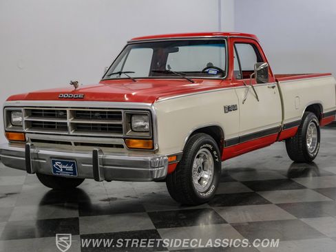 Used 1987 Dodge D/W Truck 150 image 18