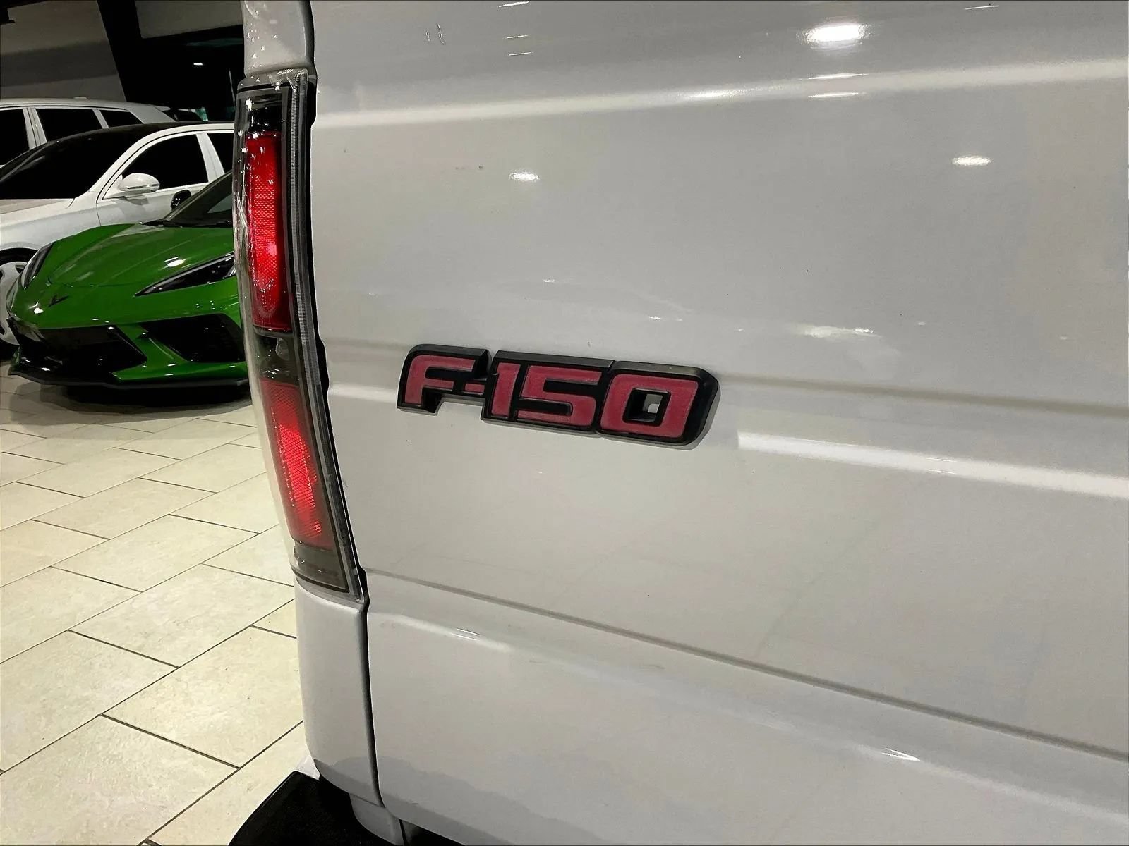 Used 2014 Ford F150 FX4 w/ Equipment Group 402A Luxury AWD/4WD image 32