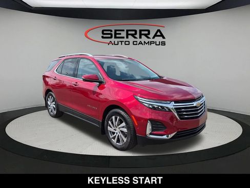 Used 2023 Chevrolet Equinox Premier FWD image 14