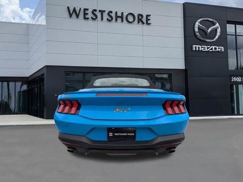 Used 2024 Ford Mustang GT Premium RWD image 3