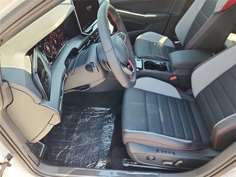 New 2025 Volkswagen GTI SE image 7