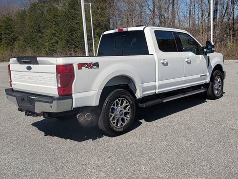 Certified 2021 Ford F250 Lariat w/ Lariat Ultimate Package image 4