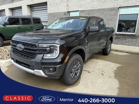 New 2026 Ford Ranger XLT image 1