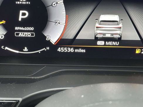 Used 2023 INFINITI QX60 Autograph image 29