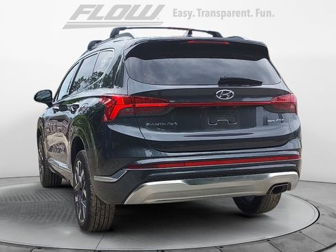 Used 2022 Hyundai Santa Fe Calligraphy image 6
