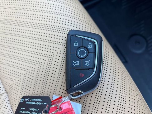 New 2026 Cadillac Escalade IQ Luxury 2 w/ LPO, Floor Liner Package image 60