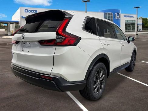New 2026 Honda CR-V EX-L image 6