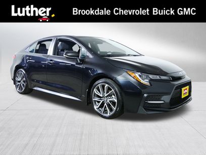 Used 2022 Toyota Corolla SE