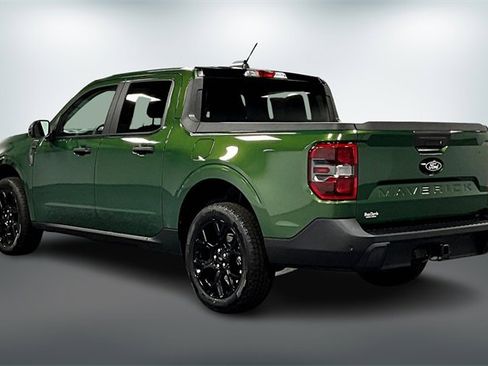 New 2025 Ford Maverick XLT w/ XLT Luxury Package image 4