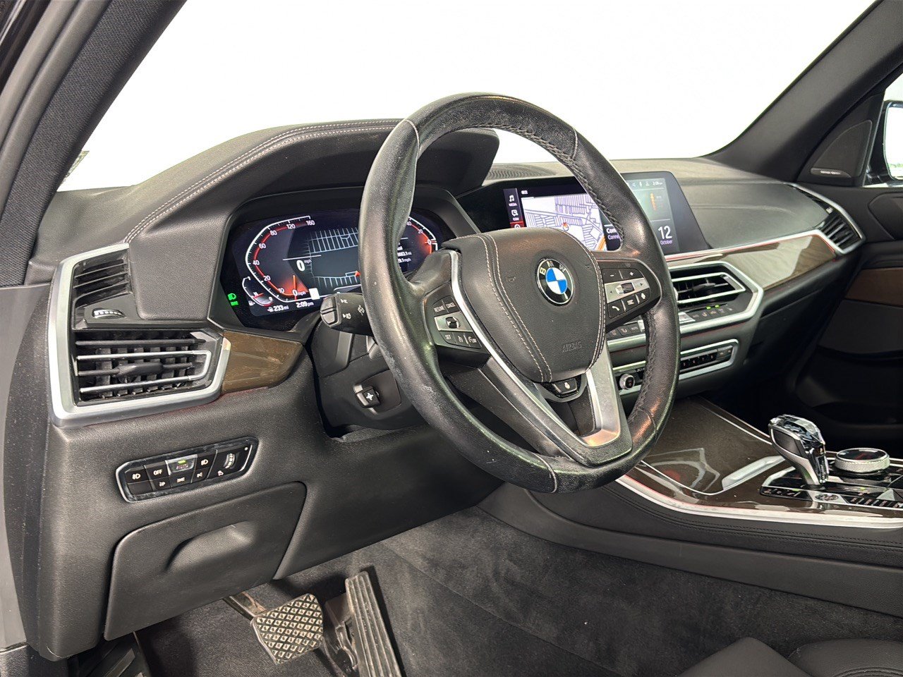 Used 2021 BMW X5 sDrive40i w/ Executive Package RWD image 4