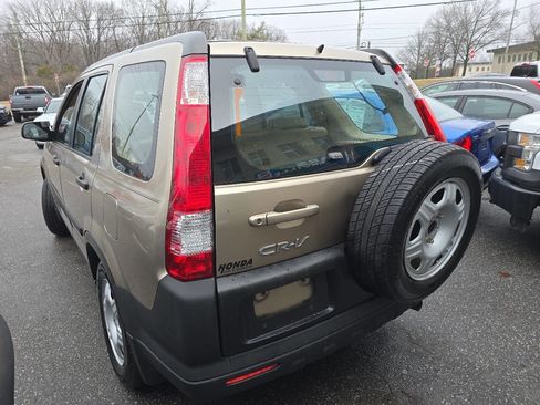 Used 2006 Honda CR-V LX image 4