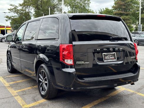 Used 2014 Dodge Grand Caravan SXT w/ UConnect Hands-Free Group FWD image 5