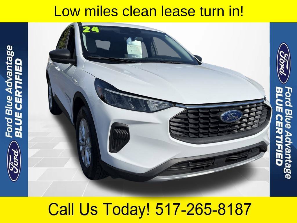Certified 2024 Ford Escape Active w/ Tech Pack #1 AWD/4WD image 1