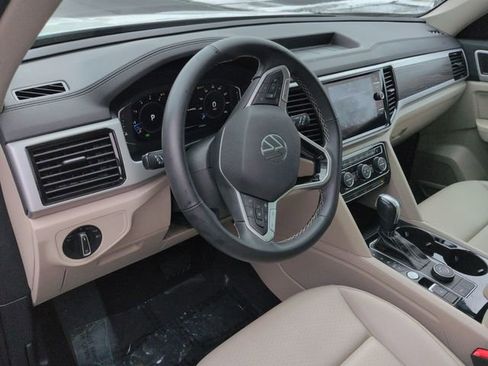 Used 2022 Volkswagen Atlas SE image 10