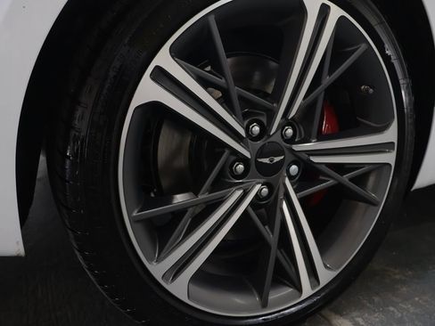 Used 2024 Genesis G70 3.3T Advanced AWD/4WD image 30
