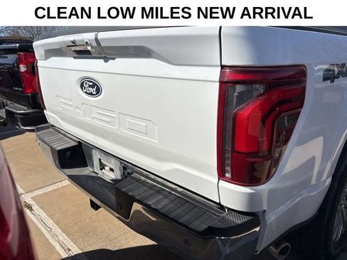 Used 2024 Ford F150 Lariat w/ Tow/Haul Package image 5