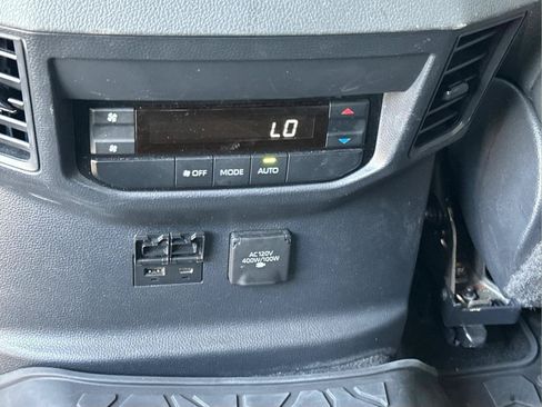 Used 2023 Toyota Sequoia TRD Pro AWD/4WD image 18