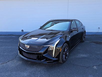 New 2026 Cadillac CT5 V Blackwing w/ Super Cruise 1 Package