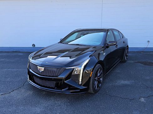 New 2026 Cadillac CT5 V Blackwing w/ Super Cruise 1 Package image 1
