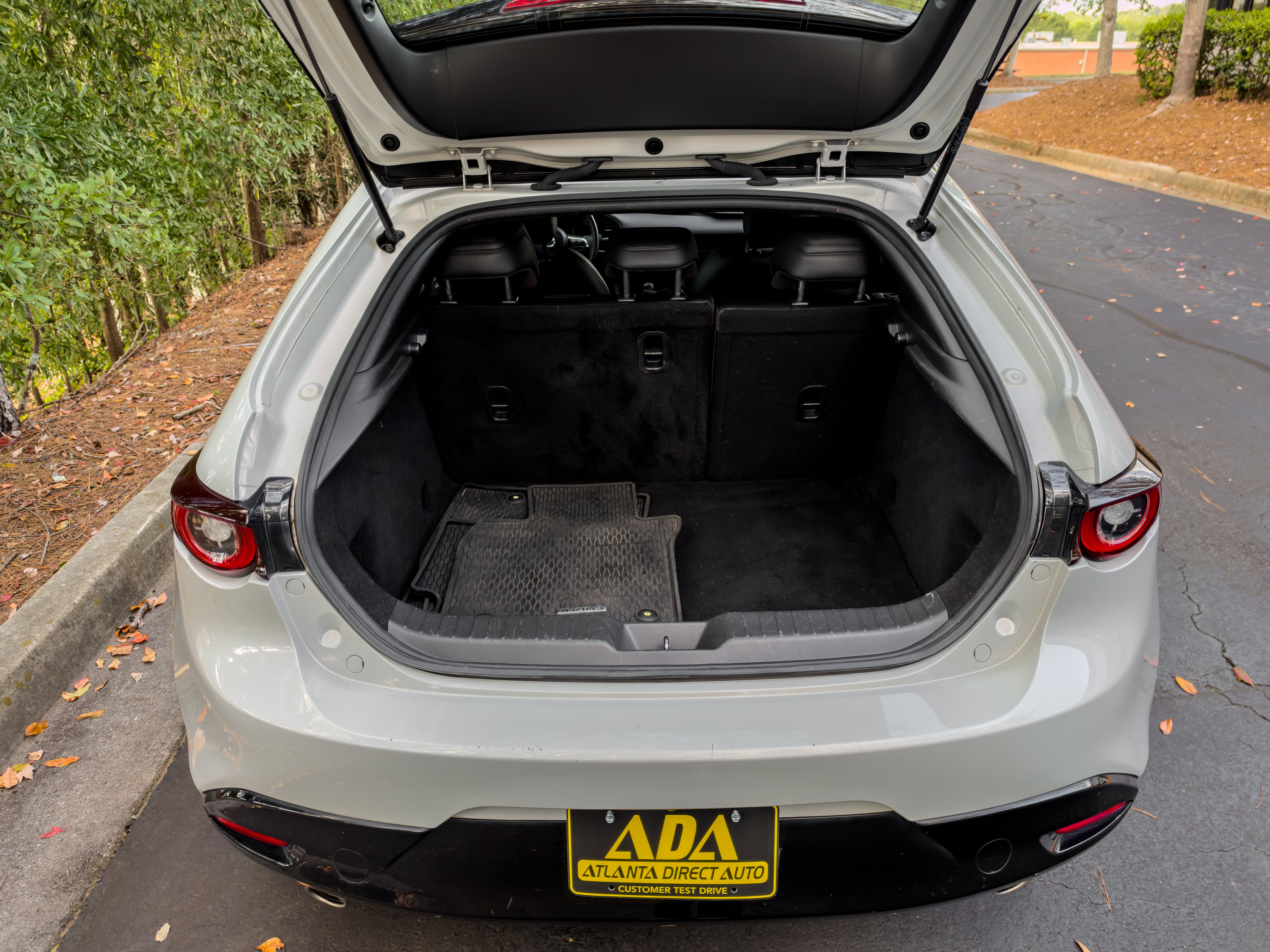 Used 2024 MAZDA MAZDA3 s FWD image 63