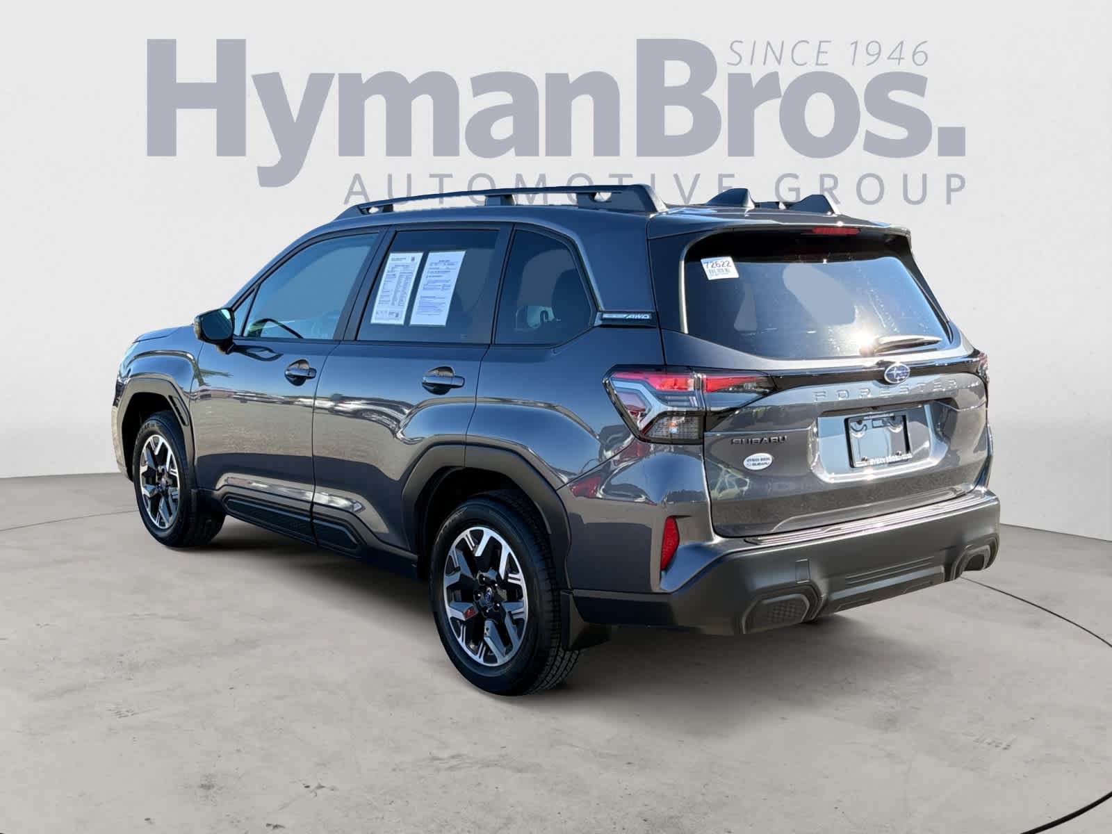 Used 2026 Subaru Forester Premium AWD/4WD image 6
