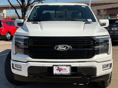 Used 2024 Ford F150 Platinum w/ Equipment Group 702A High image 3