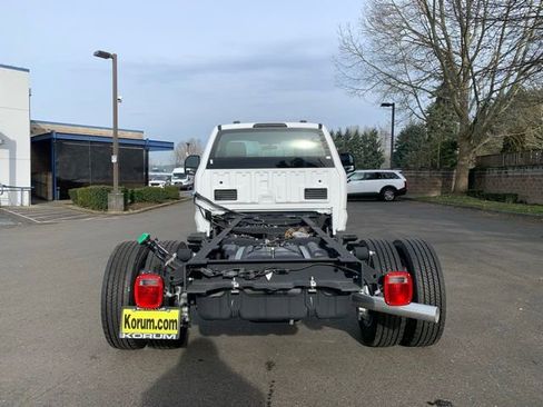 New 2024 Ford F550 XL image 5