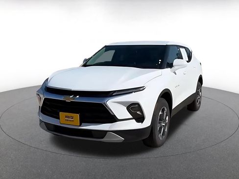 Used 2026 Chevrolet Blazer LT AWD/4WD image 7