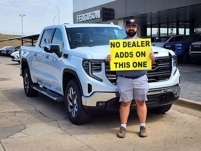 New 2026 GMC Sierra 1500 SLT w/ SLT Premium Plus Package