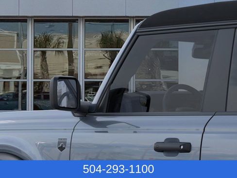 New 2025 Ford Bronco Big Bend image 22