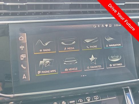 Used 2021 Audi Q7 3.0T Prestige w/ Prestige Package AWD/4WD image 10