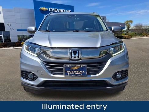 Used 2022 Honda HR-V EX image 22